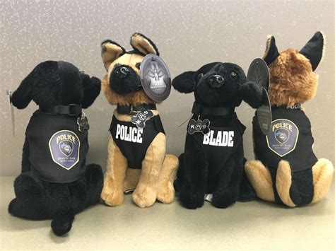 k9 doll|Amazon.com: K9 Stuffed Animal.